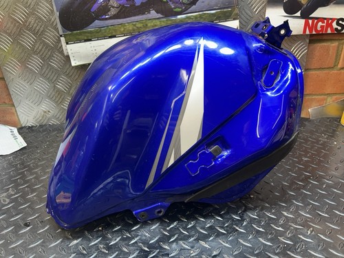 Yamaha yzf fuel - yamaha,