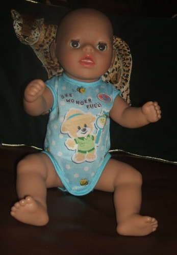 Zapf creation doll boy baby - boy,