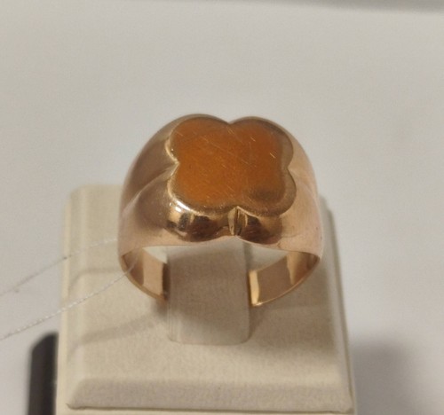 Rare soviet russian solid gold - soviet,