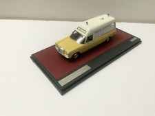 1/43 1968 Mercedes Benz V114