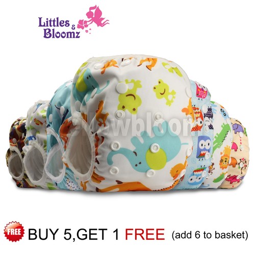 Reusable baby swimming - baby, cloth