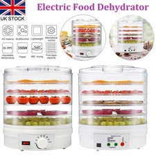 5 Tray Mini Electric Food