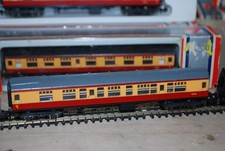 9 Lima N gauge Midland coaches