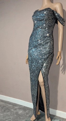 Lipsy silver sequin - lipsy,