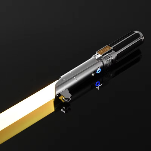 Rgb metal lightsaber - metal, 16