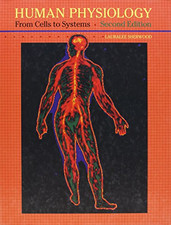 Human Physiology: From Cells to Systems - Sherwood, Lauralee