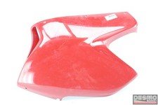 Low left red fairing Ducati