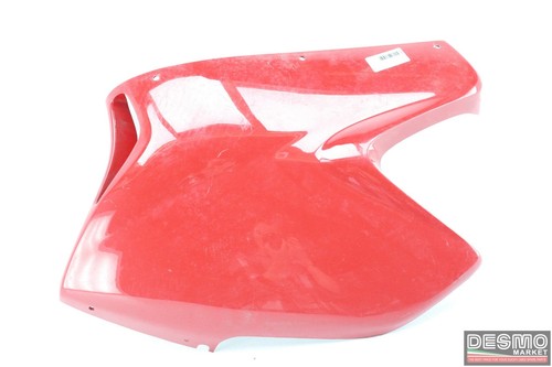 Low left red fairing ducati - red,