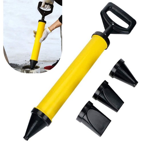 Mortar pointing grouting gun - pointing,