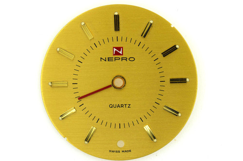 Nepro nos quartz electronic - nepro,