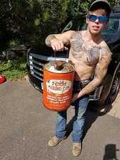 Vintage Metal Dunebuggy