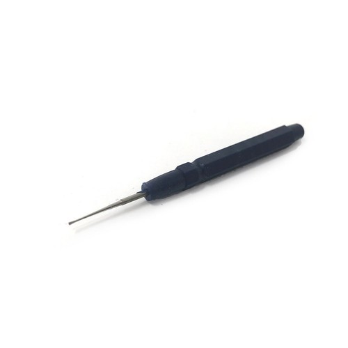 Watch oil pin fine - fine, tip