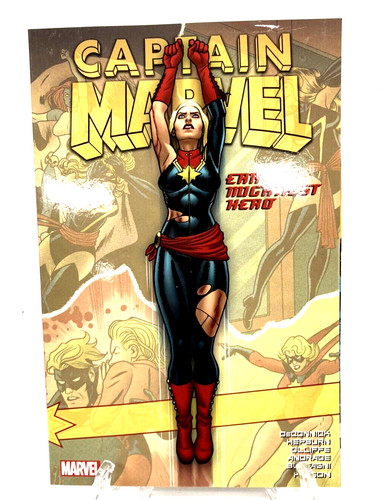 Damaged captain marvel earths - captain,