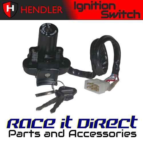 Ignition switch for kawasaki - ignition,