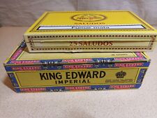 King Edward Mild Tobaccos
