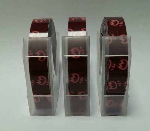 Dymo compatible 9mm - compatible, embossing