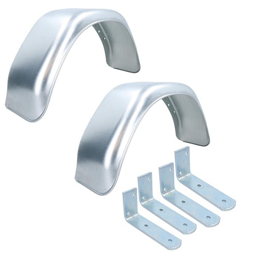 Metal mudguards fender - metal,