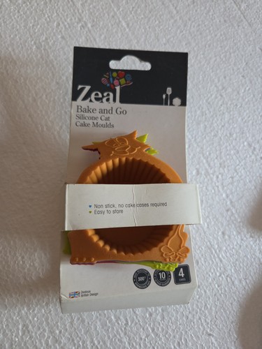 Zeal silicone cupcake - ,