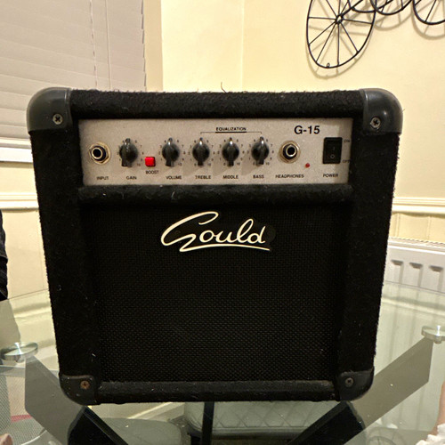 Gould 15w solid state - g-15,