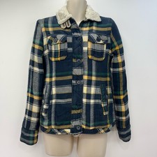 Superdry Fleece Lined Jacket