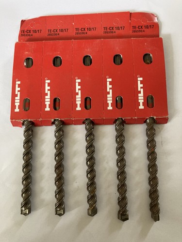 Hilti 10 17 10mm x - te-cx, 10/17