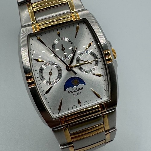 Pulsar seiko moon - pulsar,