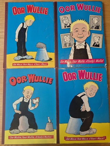Lot oor wullie - 4,