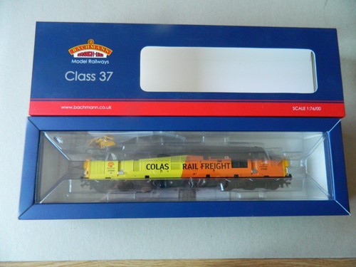 Bachmann class 099 colas - 37,