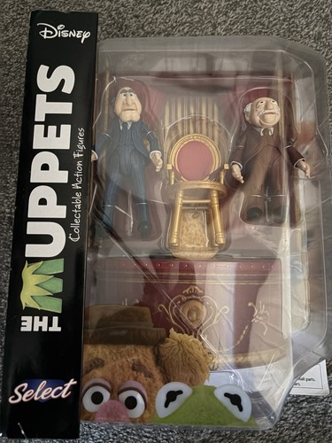 Disney diamond select muppets - disney,