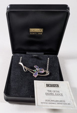 Ortak MG Silver 925 Green