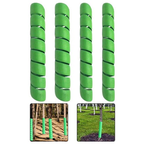 Spiral tree guard easy - spiral,