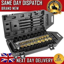 Universal Hydraulic Sleeve Kit Bushes Bushing Bearings Removal Installation Tool