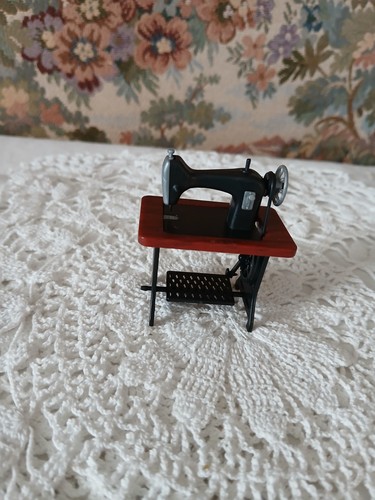 Dolls house sewing - dolls,