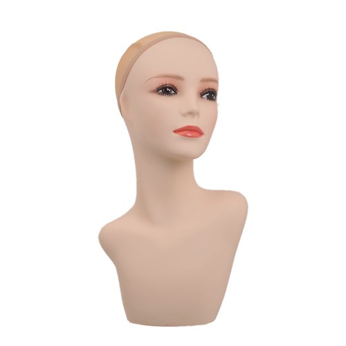 Shouldered mannequin head - mannequin,