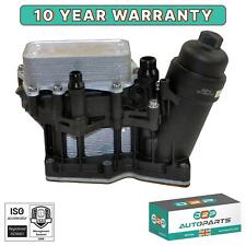 OIL FILTER HOUSING, COOLER & SEALS FOR BMW 1 3 5 SERIES F10 F20 F30 2.0 TDI 