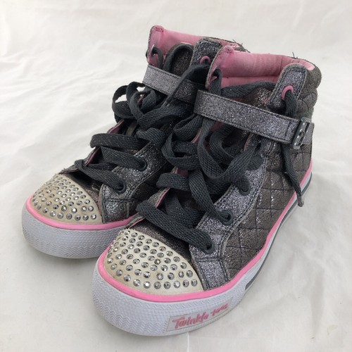 Skechers twinkle toes high - skechers,