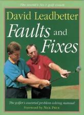 Faults and Fixes,David Leadbetter- 9780002188388