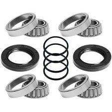 POLARIS SPORTSMAN 500 4*4 ATV Bearings Kit both sides Front Wheels 1996-2004