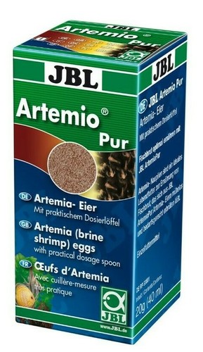 Artemia eggs for - making, live