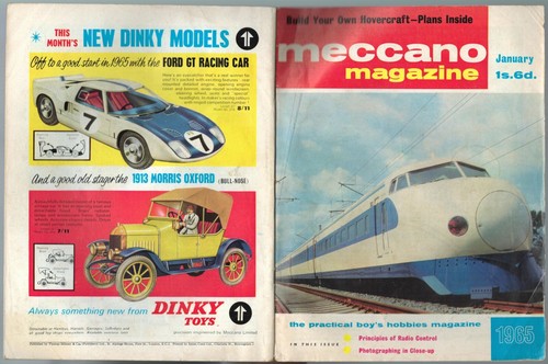 Meccano magazine jan - meccano,