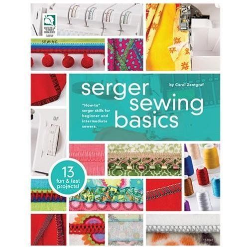 Serger sewing basics - serger,