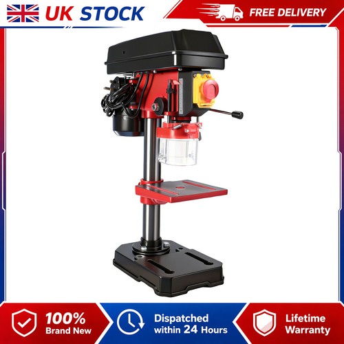 Gearzaar pillar drill press - gearzaar,
