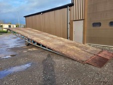 Mobile Forklift Container