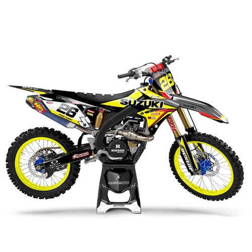 Wicked graphics kit fits - mx,