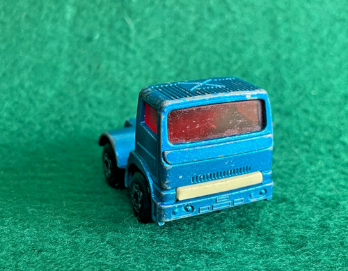 Matchbox leyland roadtrain - matchbox, no