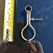 VINTAGE MOORE & WRIGHT 3”