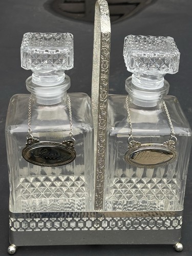 Decanter set made by - decanter,