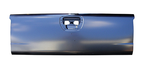 Short bed tail gate - gate, for