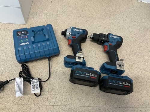Erbauer 18v cordless - 18v,