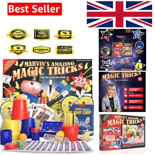 Kids magic set - magic,